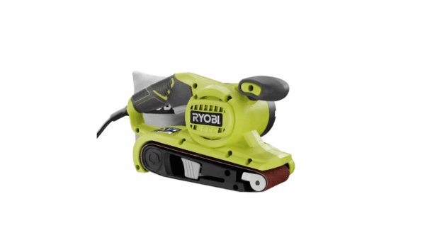BE319 6 Amp Corded 3 in. x 18 in. Portable Belt Sander
