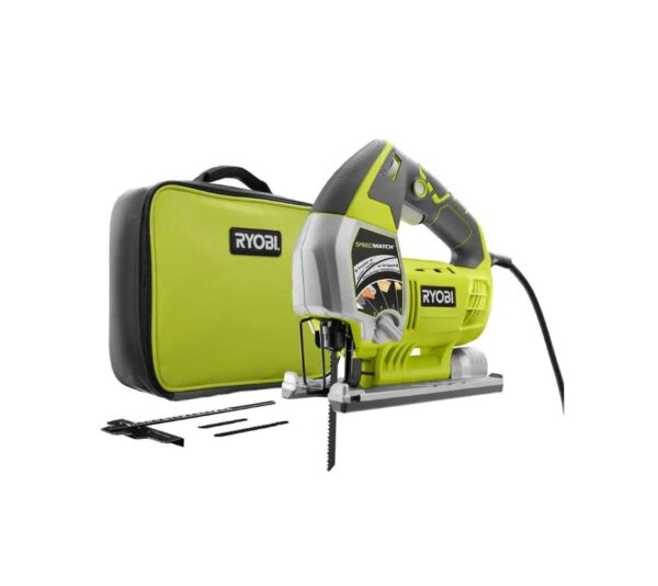 Jig Saw JS651L1 6.1 Amp Corded Variable Speed Orbital with SPEEDMATCH Technology