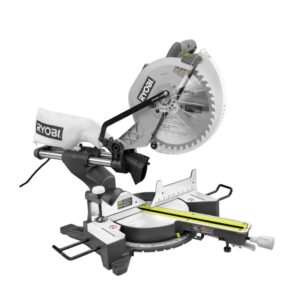Miter Saw TSS121 12 in. Sliding Compound with LED