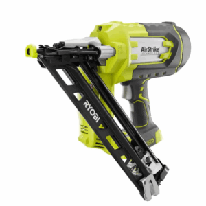 P330  18V Lithium-Ion Cordless  15-Gauge Angled Finish Nailer (Tool Only) with Sample Nails