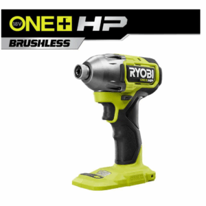 PBLID02B ONE+ HP 18V Brushless Cordless 1/4 in. 4-Mode Impact Driver (Tool Only)