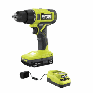 PCL206K1 ONE+ 18V Cordless 1/2 in. Drill/Driver Kit with (1) 1.5 Ah Battery and Charger