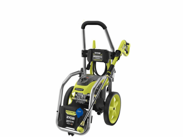 RY143011VNM 3000 PSI 1.1 GPM Cold Water Electric Pressure Washer
