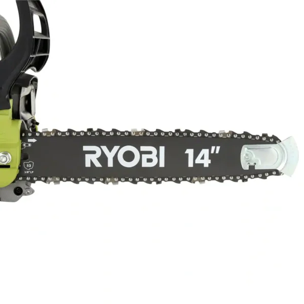 RY3714 14 in. 37cc 2-Cycle Gas Chainsaw - Image 3