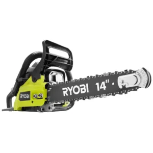 RY3714 14 in. 37cc 2-Cycle Gas Chainsaw