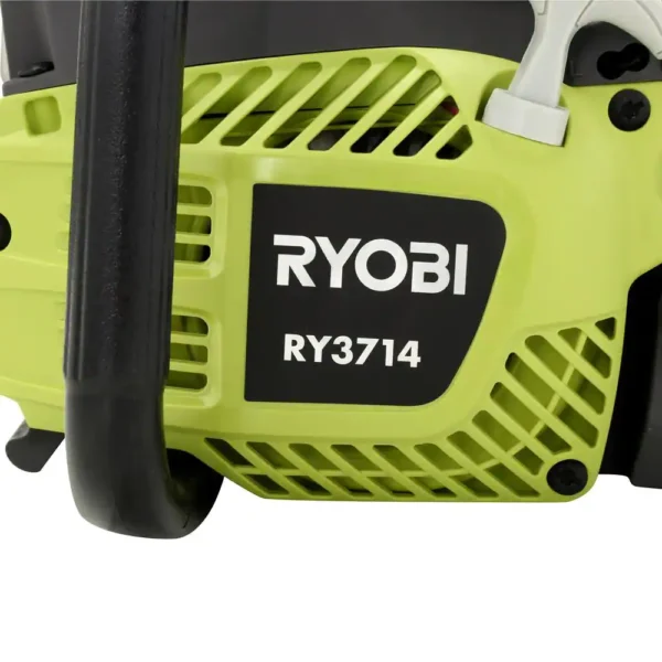 RY3714 14 in. 37cc 2-Cycle Gas Chainsaw - Image 6