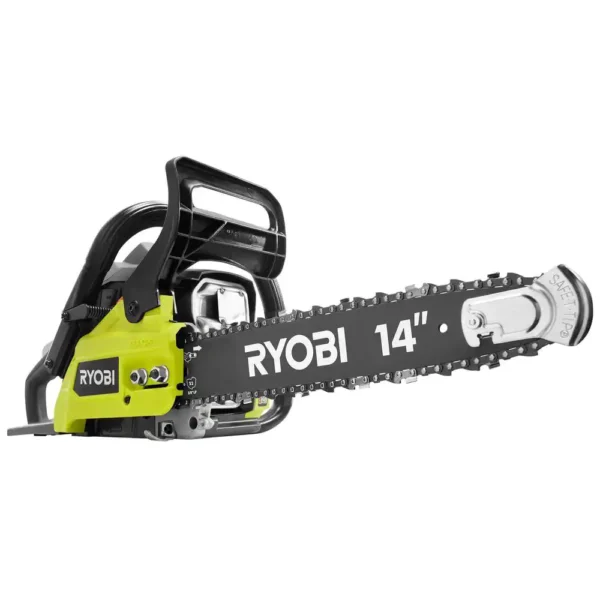 RY3714 14 in. 37cc 2-Cycle Gas Chainsaw