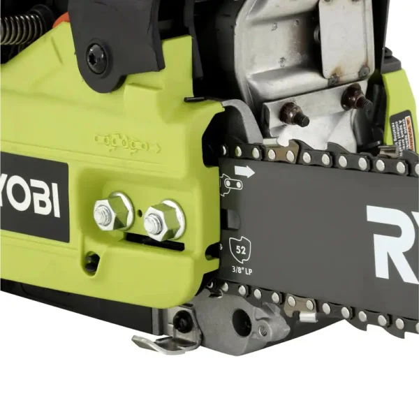 RY3714 14 in. 37cc 2-Cycle Gas Chainsaw - Image 9