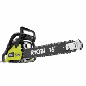 RY3716 16 in. 37cc 2-Cycle Gas Chainsaw with Heavy-Duty Case