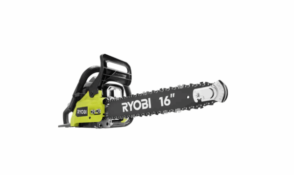 RY3716 16 in. 37cc 2-Cycle Gas Chainsaw with Heavy-Duty Case