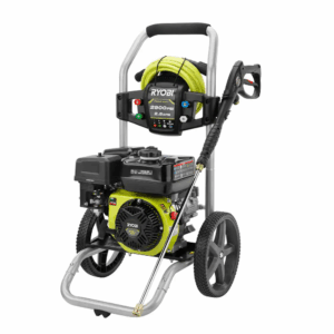 RY802925VNM 2900 PSI 2.5 GPM Cold Water Gas Pressure Washer