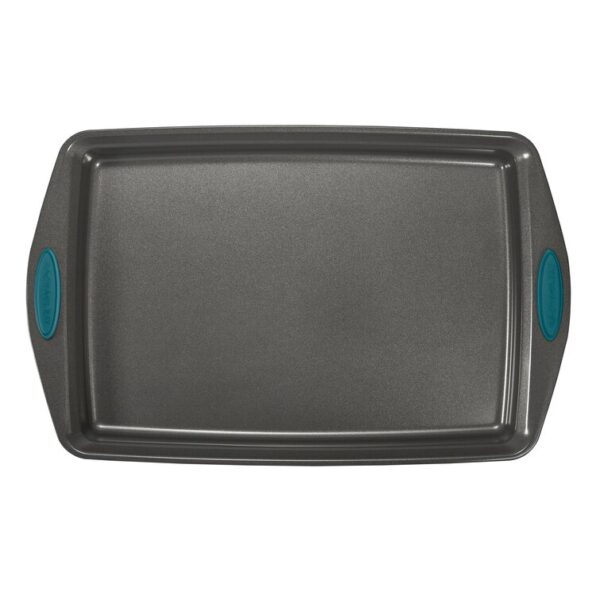 Rachael Ray Yum-o Nonstick Bakeware Oven Lovin  Baking Pans Set, 10-Piece - Image 3