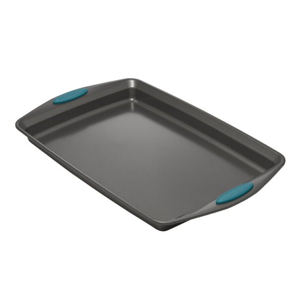 Rachael Ray Yum-o Nonstick Bakeware Oven Lovin  Baking Pans Set, 10-Piece - Image 2