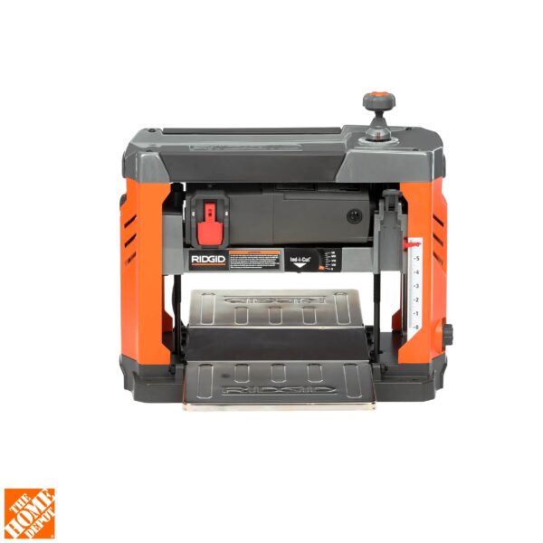 Ridgid 27263 Planer, R4331 3 Blade, 13 Inch Thickness Corded Planer - Image 3