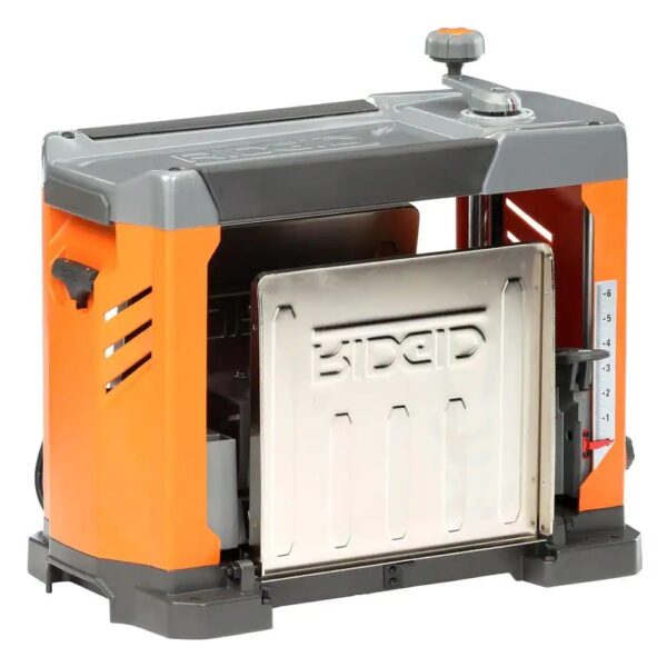 Ridgid 27263 Planer, R4331 3 Blade, 13 Inch Thickness Corded Planer - Image 2