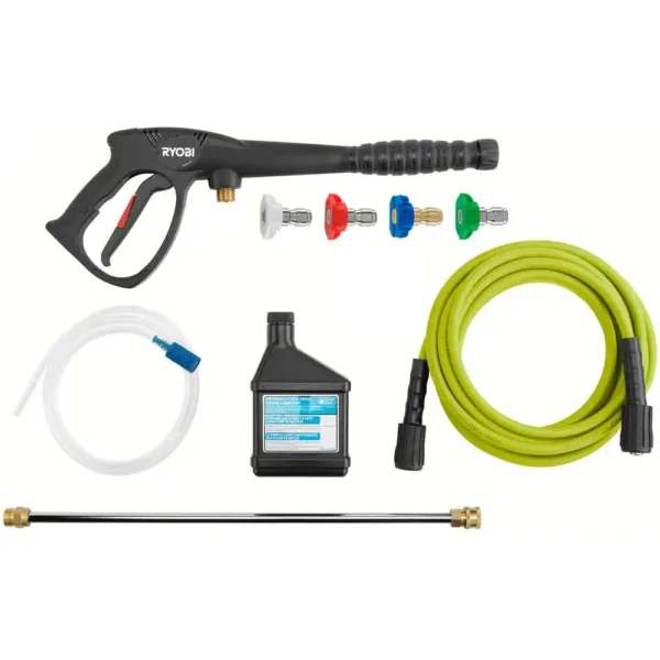 RY802925VNM 2900 PSI 2.5 GPM Cold Water Gas Pressure Washer - Image 5