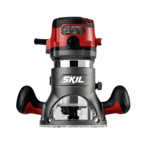 RT1323-00 1/4-in and 1/2-in 2-HP Variable Speed Fixed Corded Router (Tool Only)