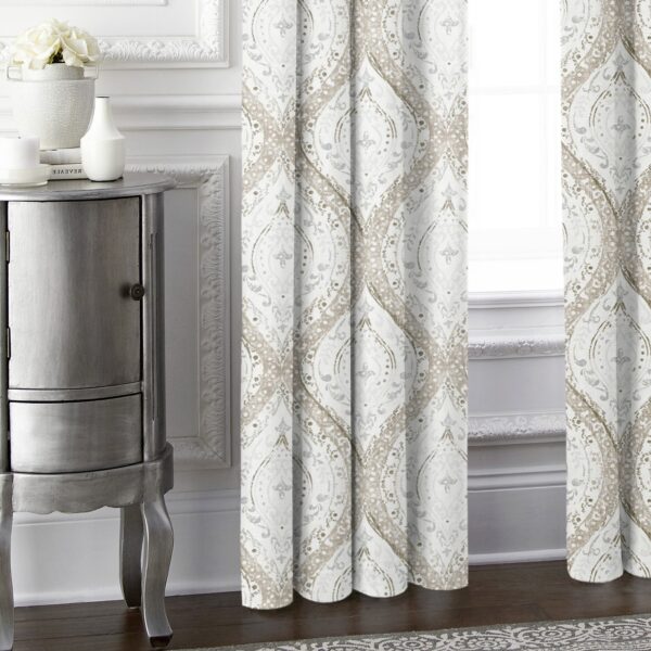 Cressida Linen Drapery - Image 5