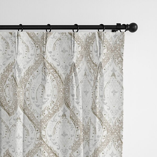 Cressida Linen Drapery - Image 2