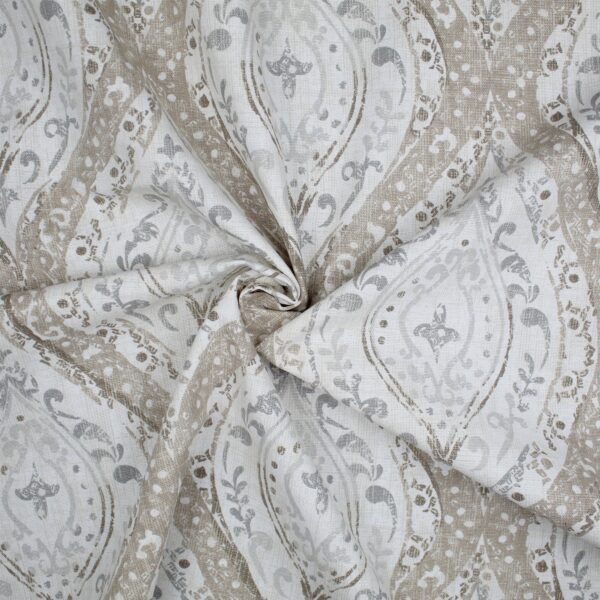 Cressida Linen Drapery - Image 4