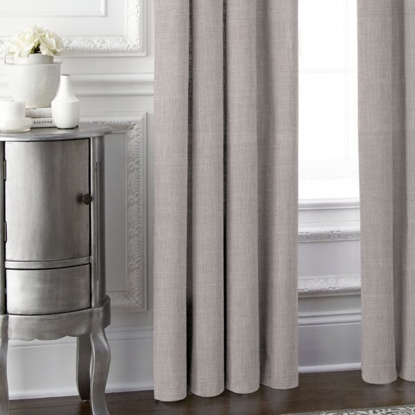 Austin Taupe Drapery - Image 3