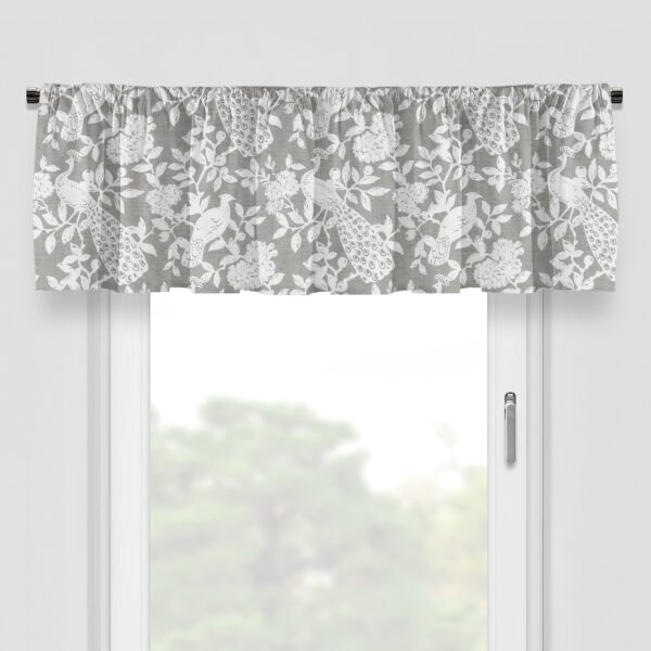 Lark Taupe Drapery - Image 3