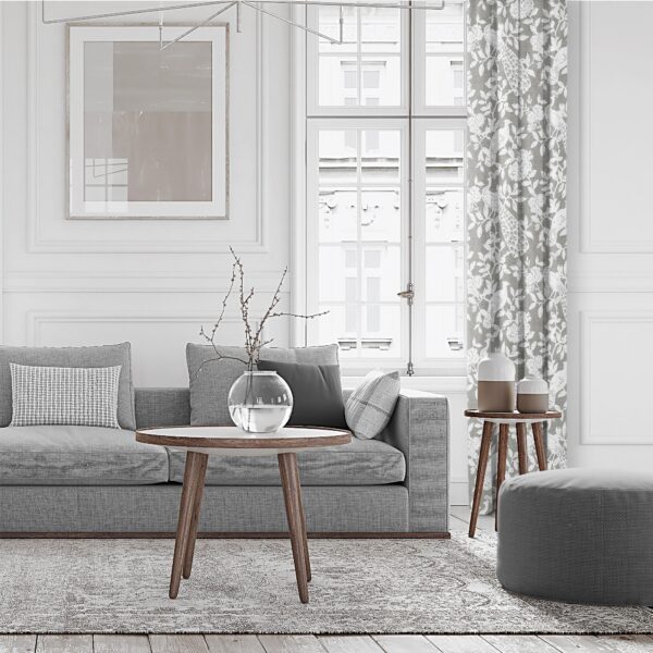 Lark Taupe Drapery - Image 6