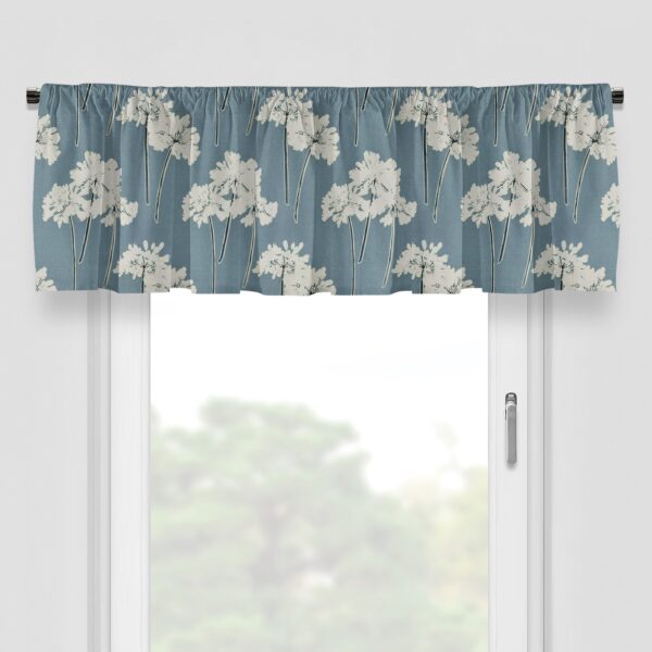 Summerfield Blue Drapery - Image 3