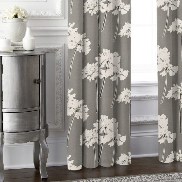Summerfield Mocha Drapery - Image 5