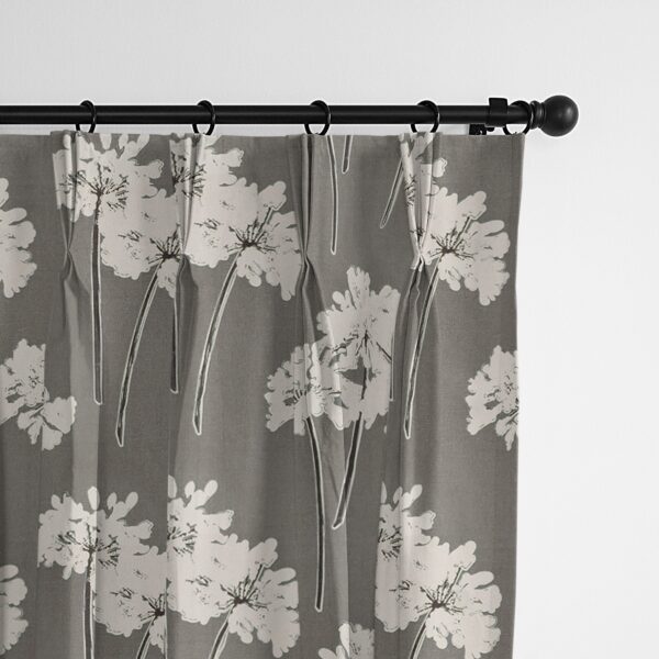 Summerfield Mocha Drapery - Image 2