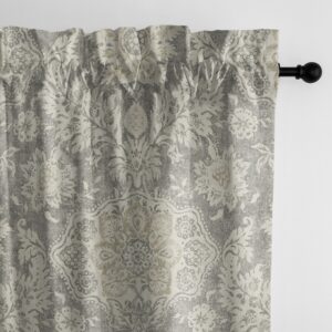 Osha Taupe/Beige Drapery