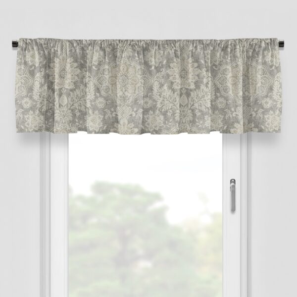 Osha Taupe/Beige Drapery - Image 3