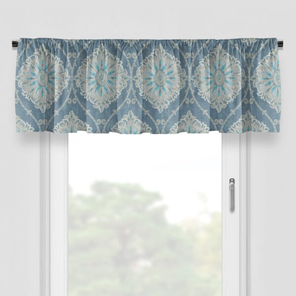 Bellamy Blue Drapery - Image 3