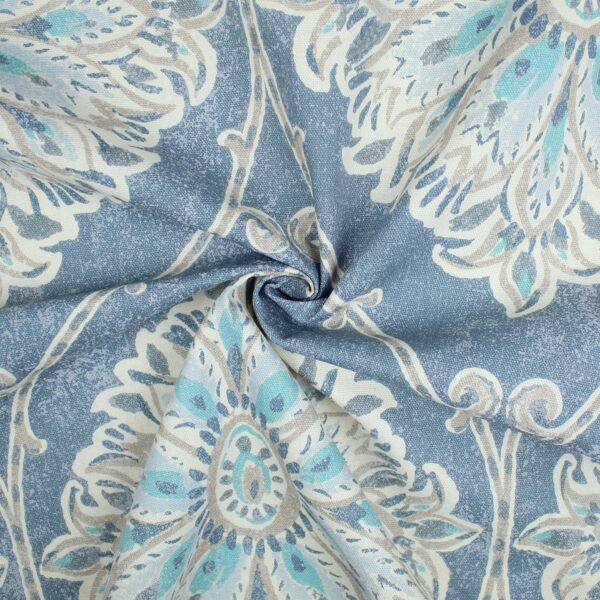 Bellamy Blue Drapery - Image 4