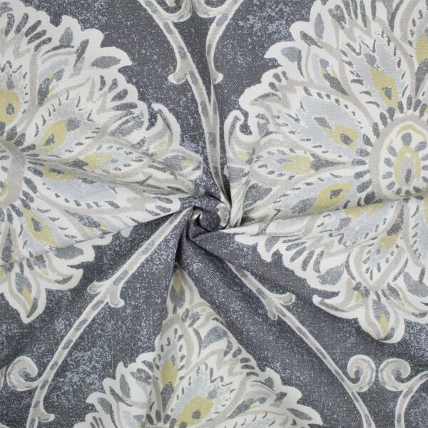Bellamy Gray Drapery - Image 4