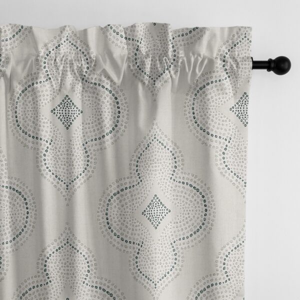 Shiloh Linen Drapery – Open Box
