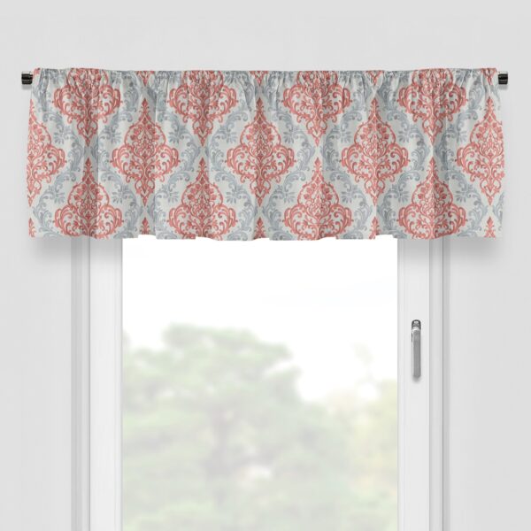 Adira Coral Drapery - Image 3