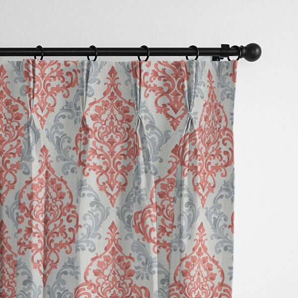 Adira Coral Drapery - Image 2