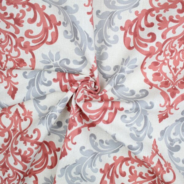 Adira Coral Drapery - Image 4