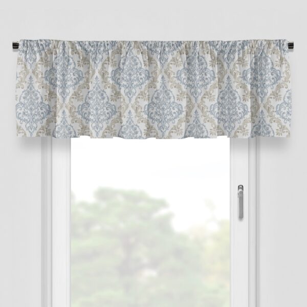 Adira Taupe Drapery - Image 3