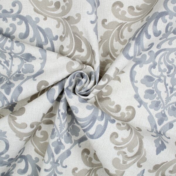 Adira Taupe Drapery - Image 4