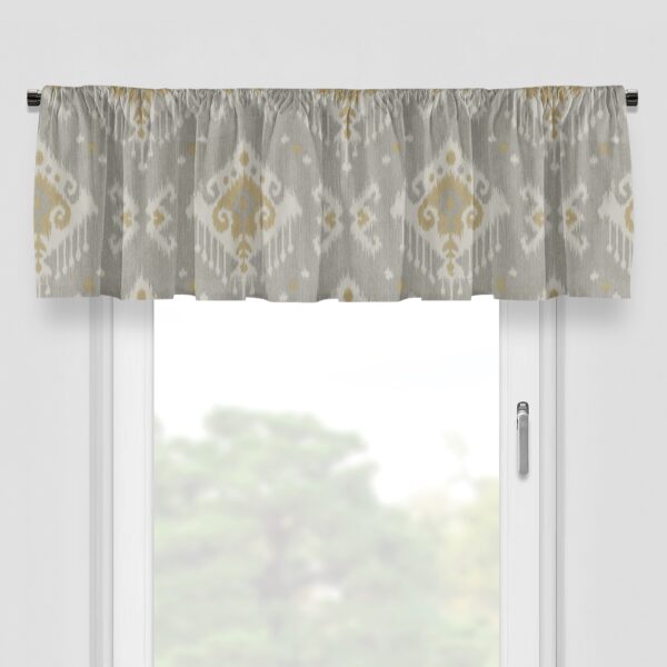 Mahal Gray Drapery - Image 3