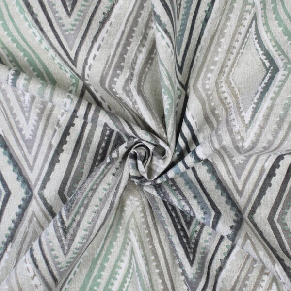 Sloane Seabreeze/Ivory Drapery - Image 2