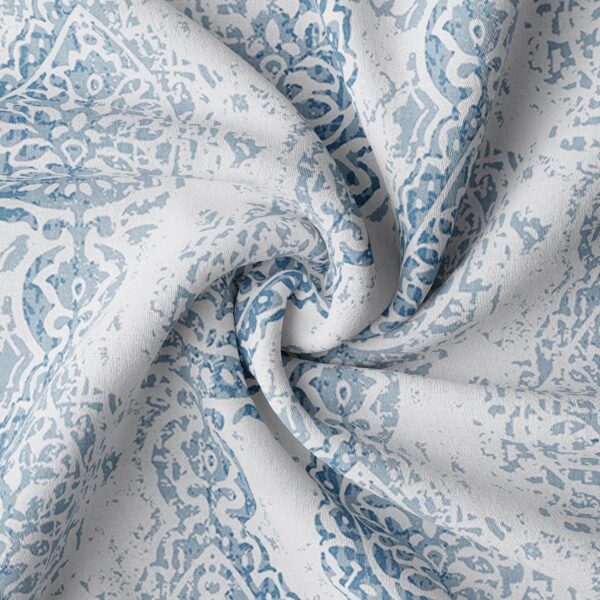 Taylor’s Pick Cashmere Pinch Pleat Drapery Drapery – Open Box - Image 2