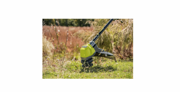 RY402110VNM 40V HP Brushless Whisper Series 17 in. Cordless Battery Carbon Fiber Shaft String Trimmer w/ 6.0 Ah Battery   Charger - Image 8