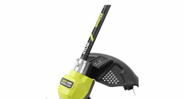 RY402110VNM 40V HP Brushless Whisper Series 17 in. Cordless Battery Carbon Fiber Shaft String Trimmer w/ 6.0 Ah Battery   Charger - Image 11