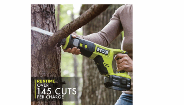 PCL1600K2 ONE+ 18V Cordless 6-Tool Combo Kit with 1.5 Ah Battery, 4.0 Ah Battery, and Charger - Image 7