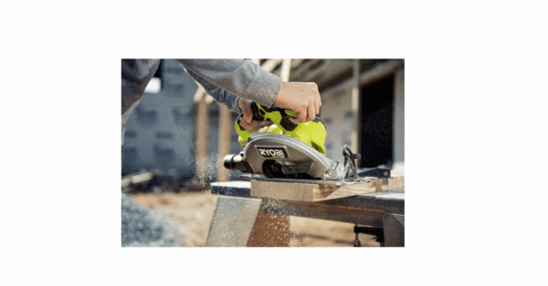 PBLCS300B ONE+ HP 18V Brushless Cordless 7-1/4 in. Circular Saw (Tool Only) - Image 5