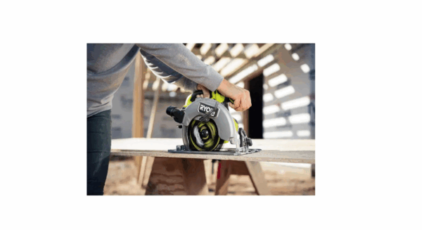 PBLCS300B ONE+ HP 18V Brushless Cordless 7-1/4 in. Circular Saw (Tool Only) - Image 6