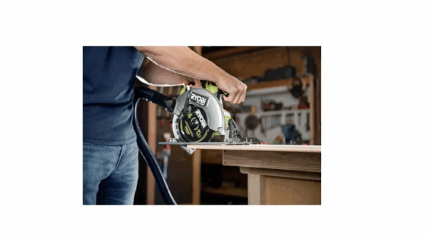 PBLCS300B ONE+ HP 18V Brushless Cordless 7-1/4 in. Circular Saw (Tool Only) - Image 7
